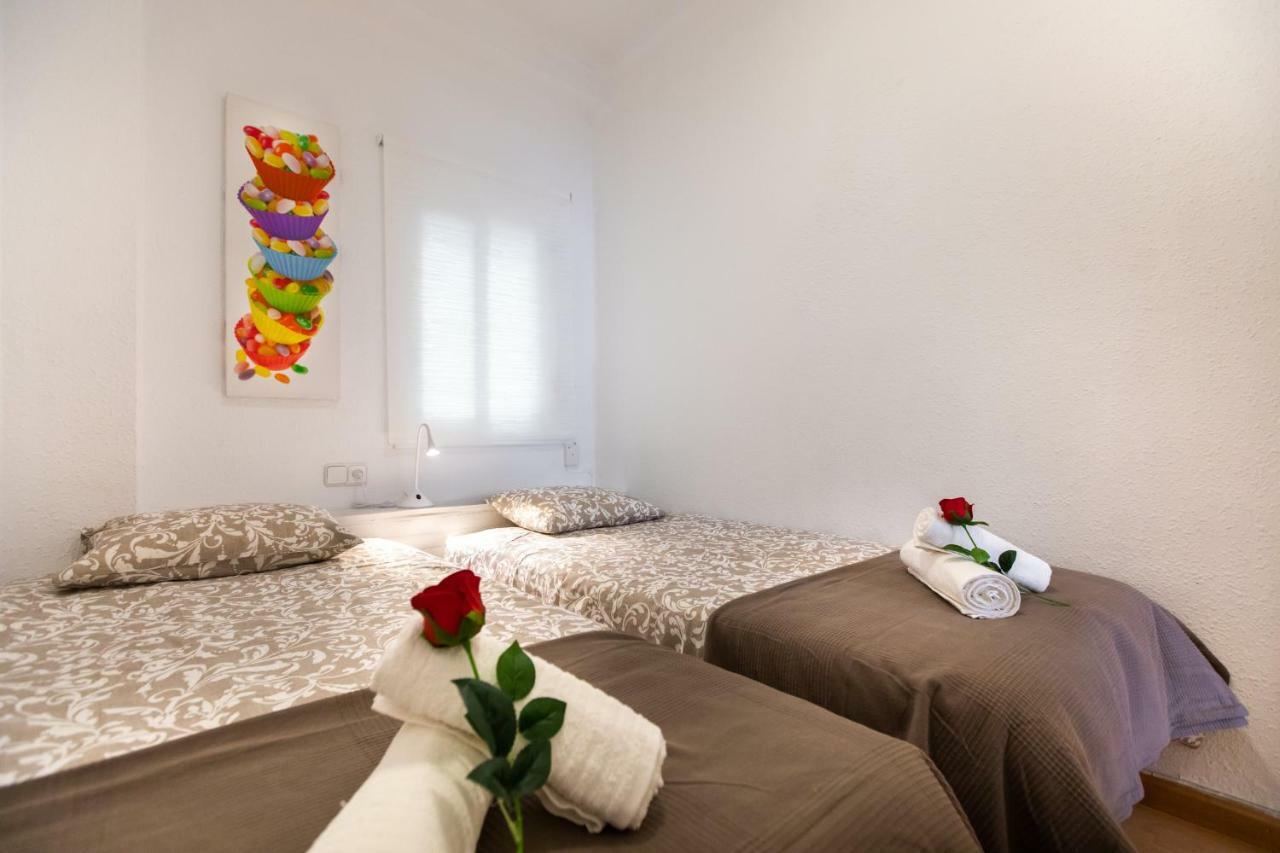 Stay Barcelona Borne Apartment Exterior photo