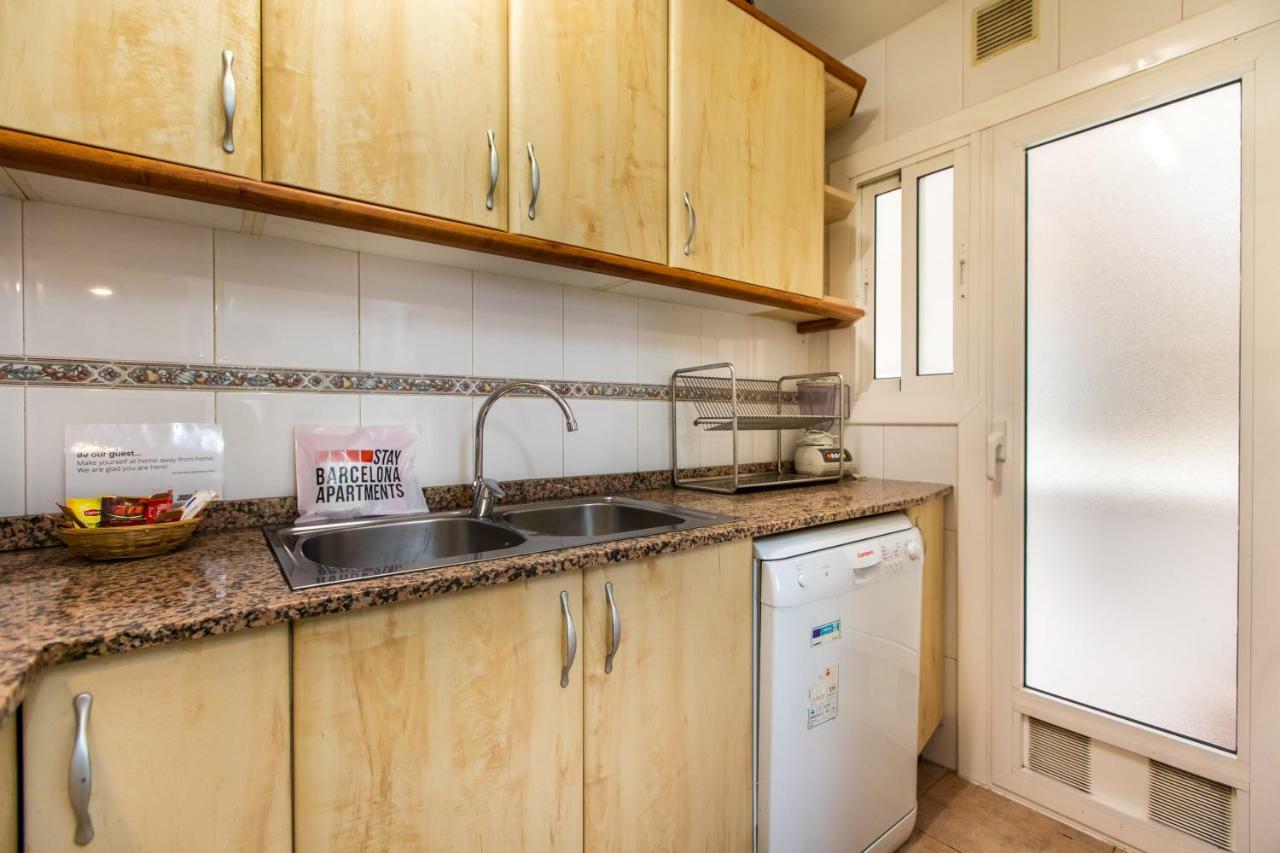 Stay Barcelona Borne Apartment Exterior photo