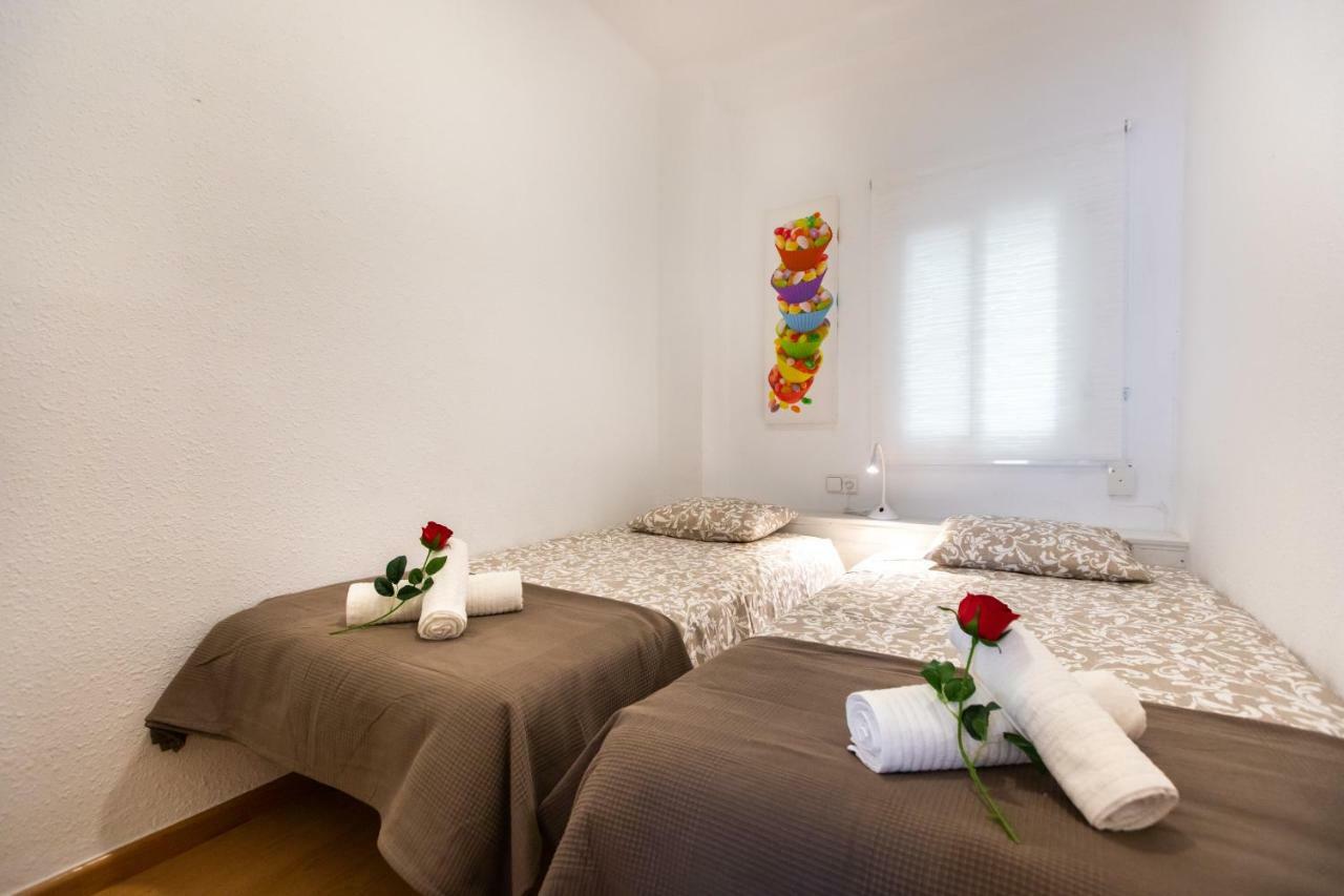 Stay Barcelona Borne Apartment Exterior photo