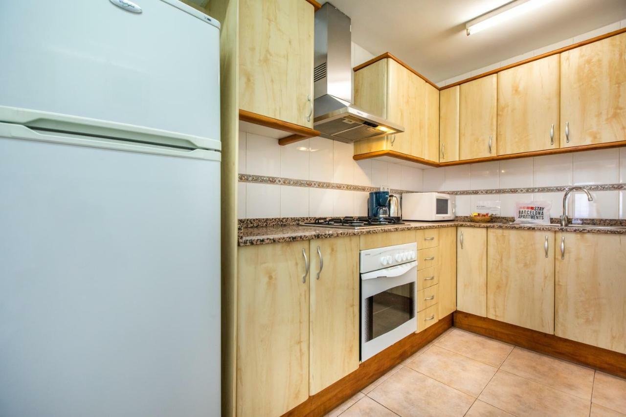 Stay Barcelona Borne Apartment Exterior photo
